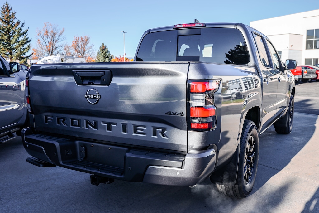 New 2026 Nissan Frontier SV Truck