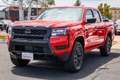 2026 Nissan Frontier SV Truck