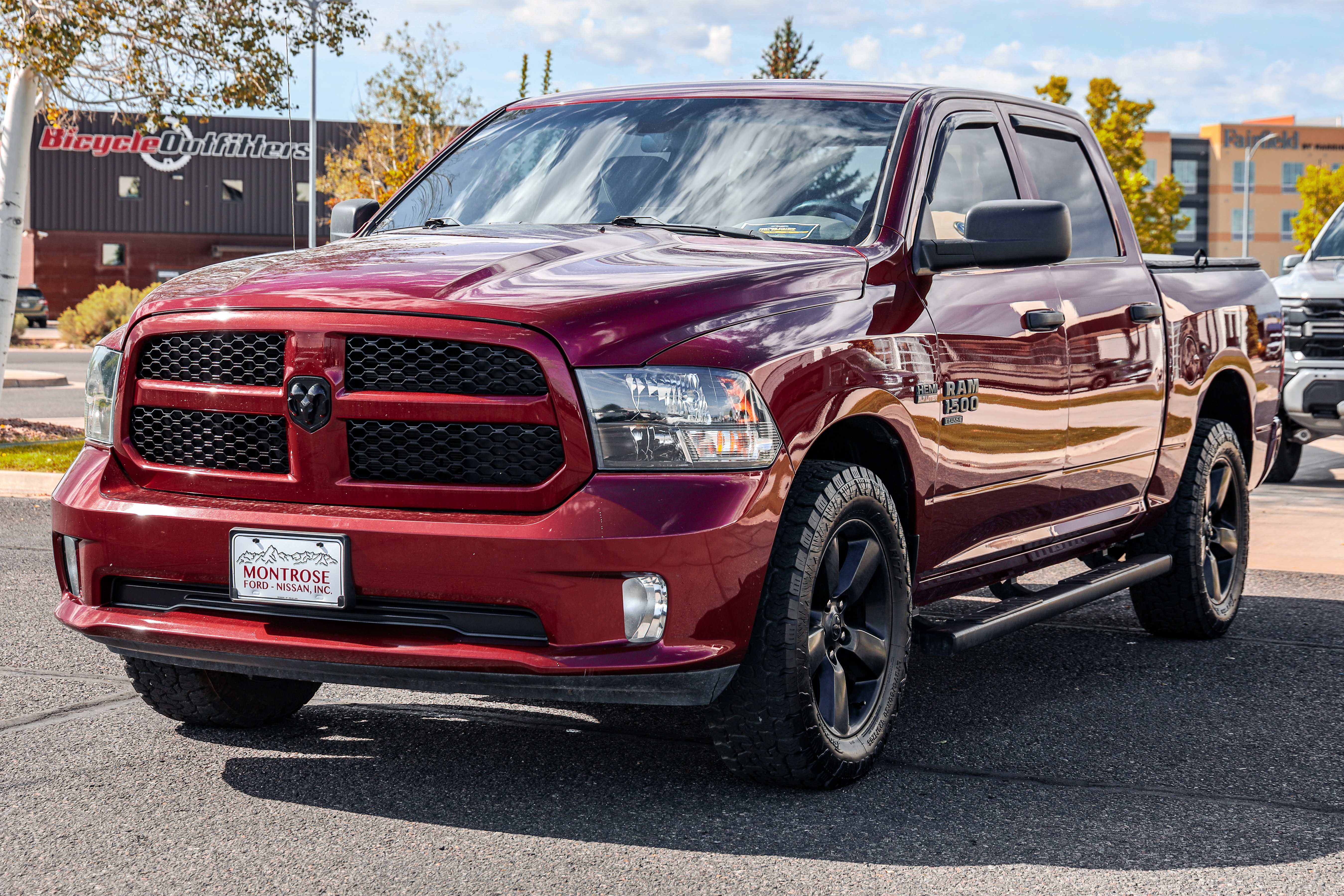 2019 RAM 1500 Classic