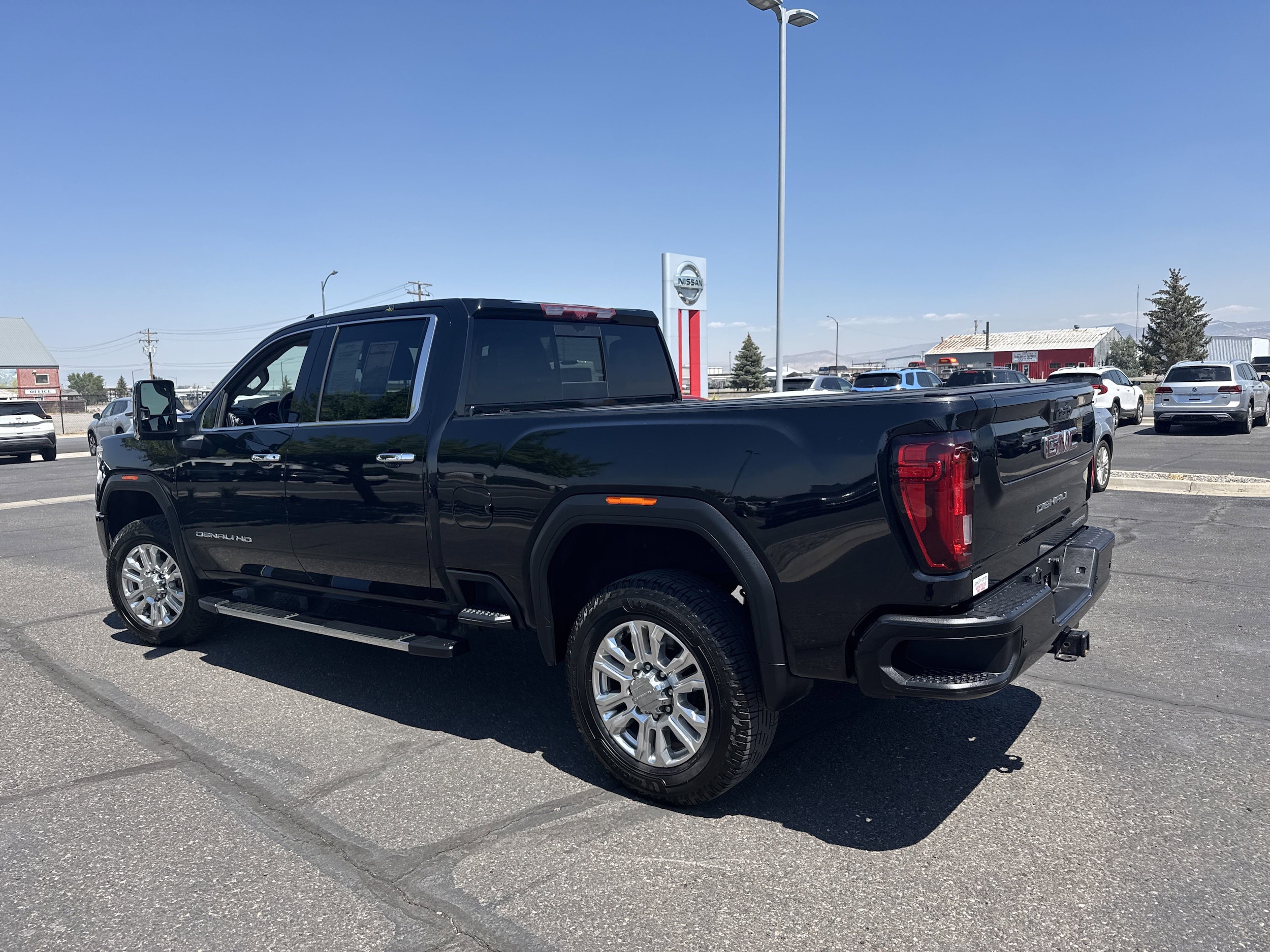 2023 GMC Sierra 2500 Denali HD Denali - Photo 8