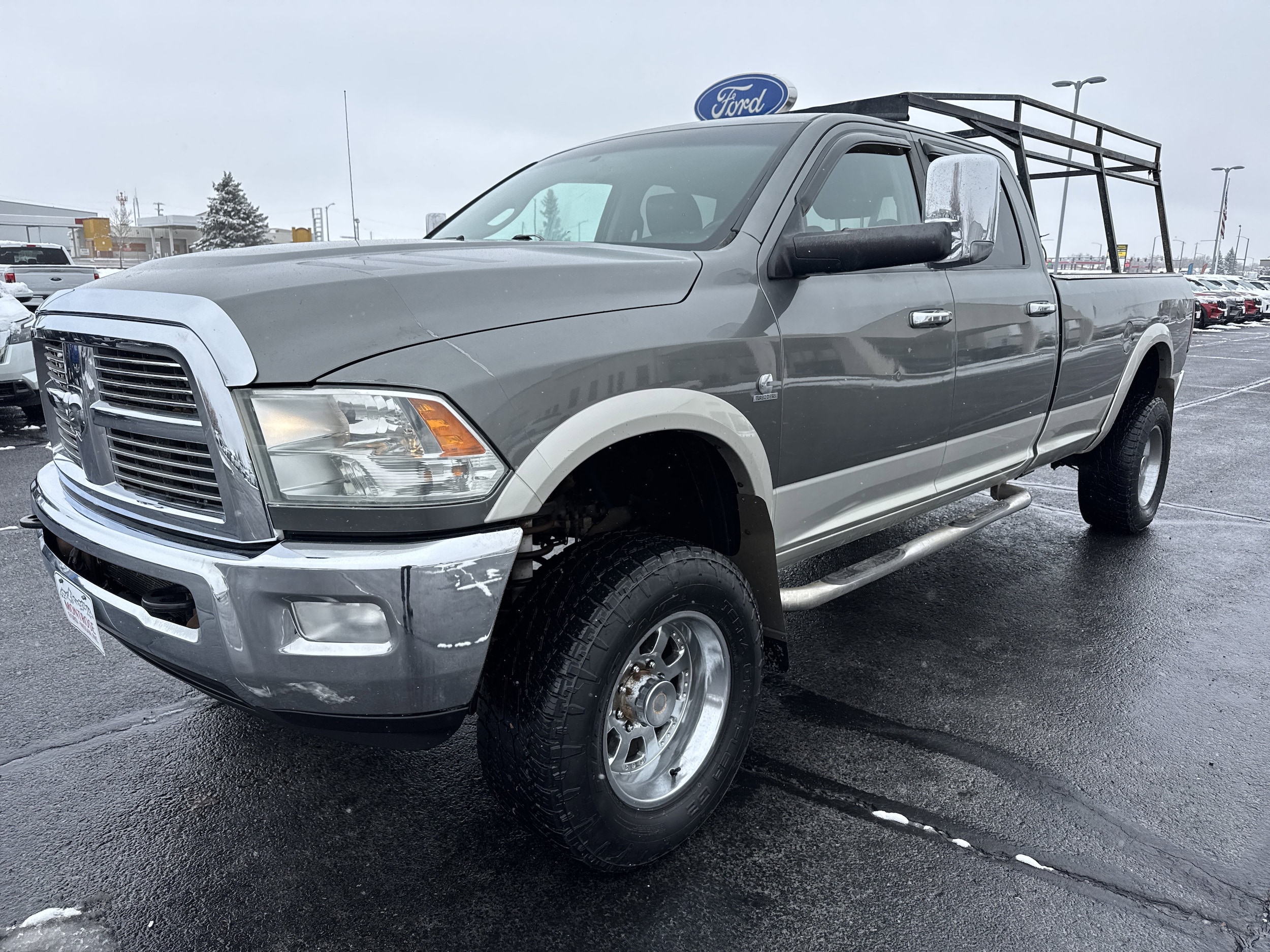 2011 RAM Ram 2500 Pickup