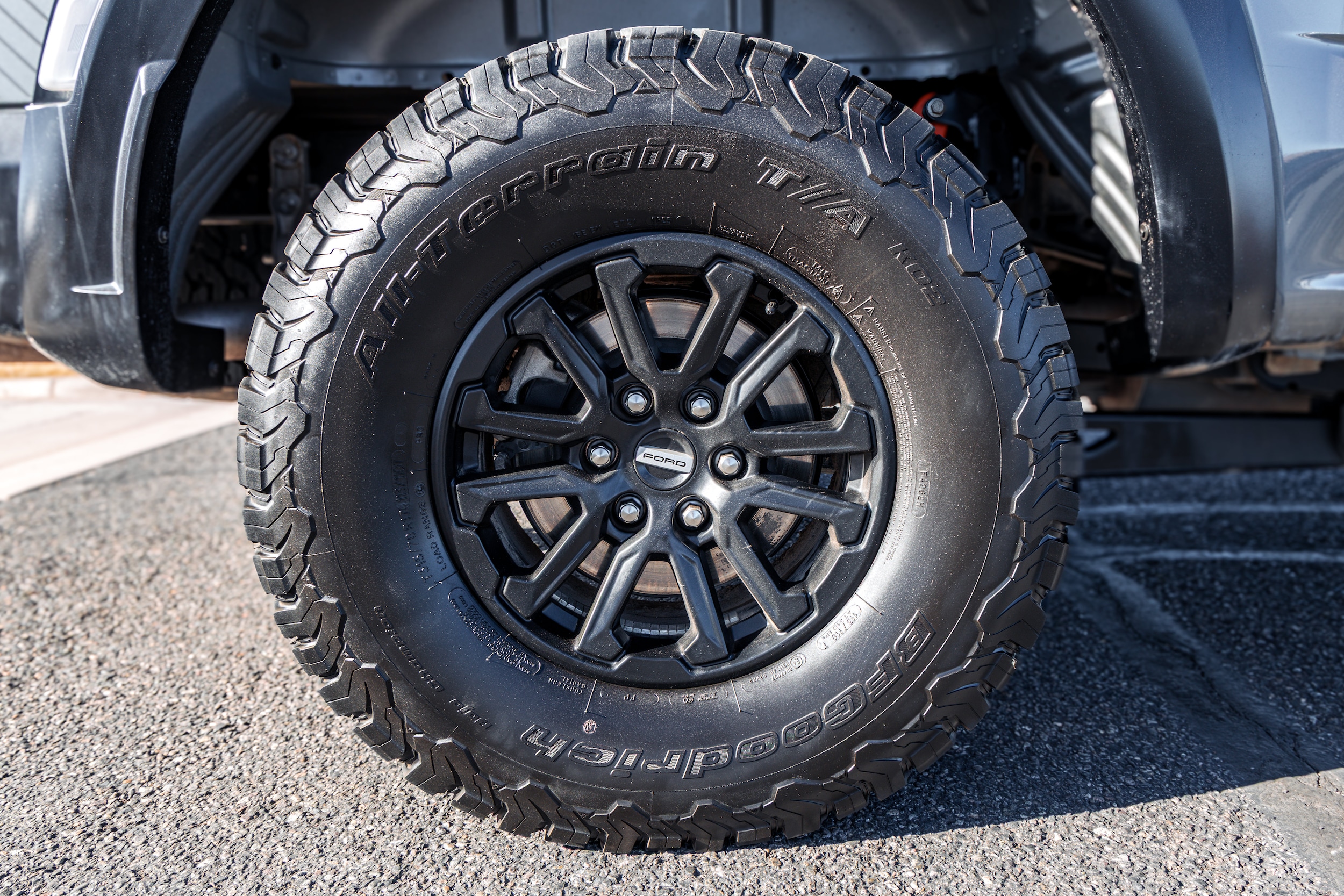 2025 Ford F-150 Raptor - Photo 6