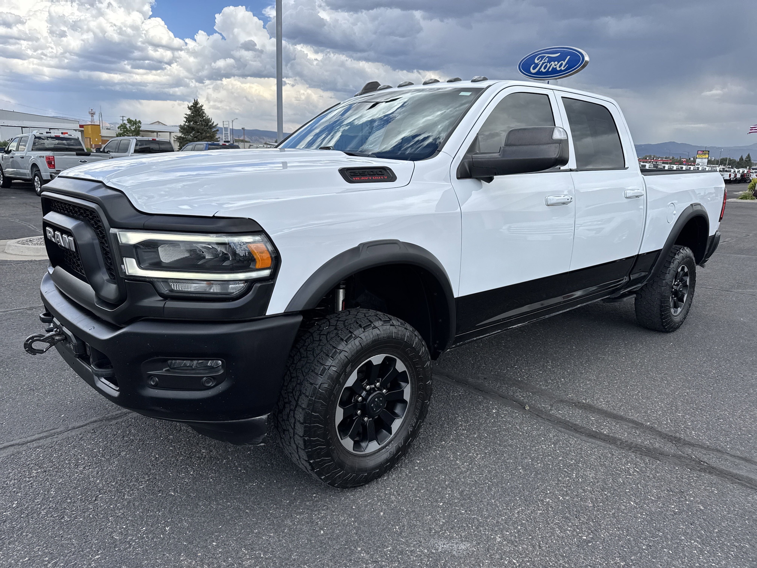 2019 RAM Ram 2500 Pickup Power Wagon's photo