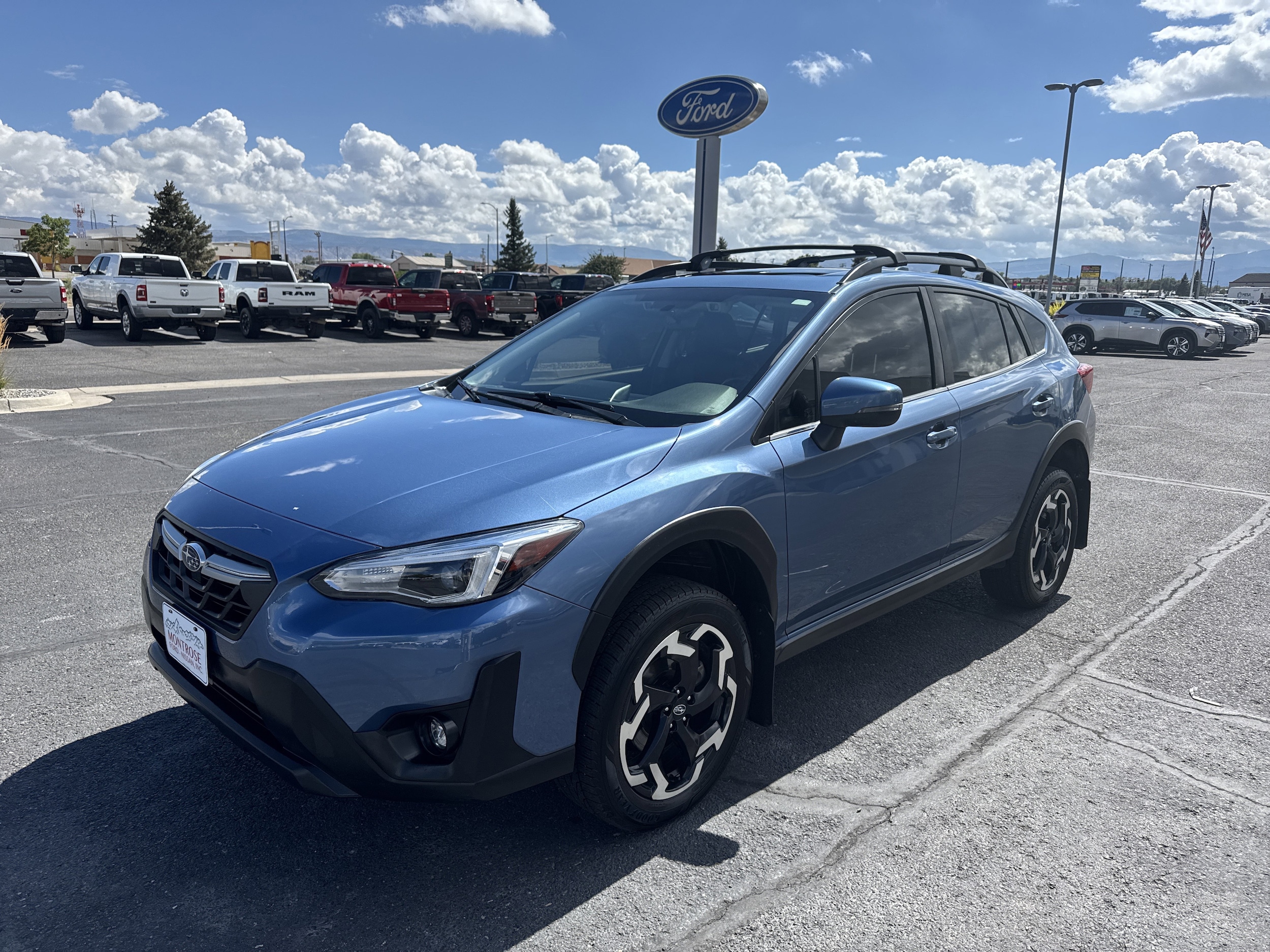2023 Subaru Crosstrek Limited