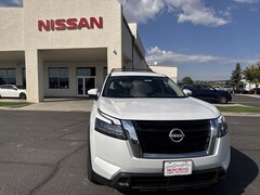 2025 Nissan Pathfinder SV SUV