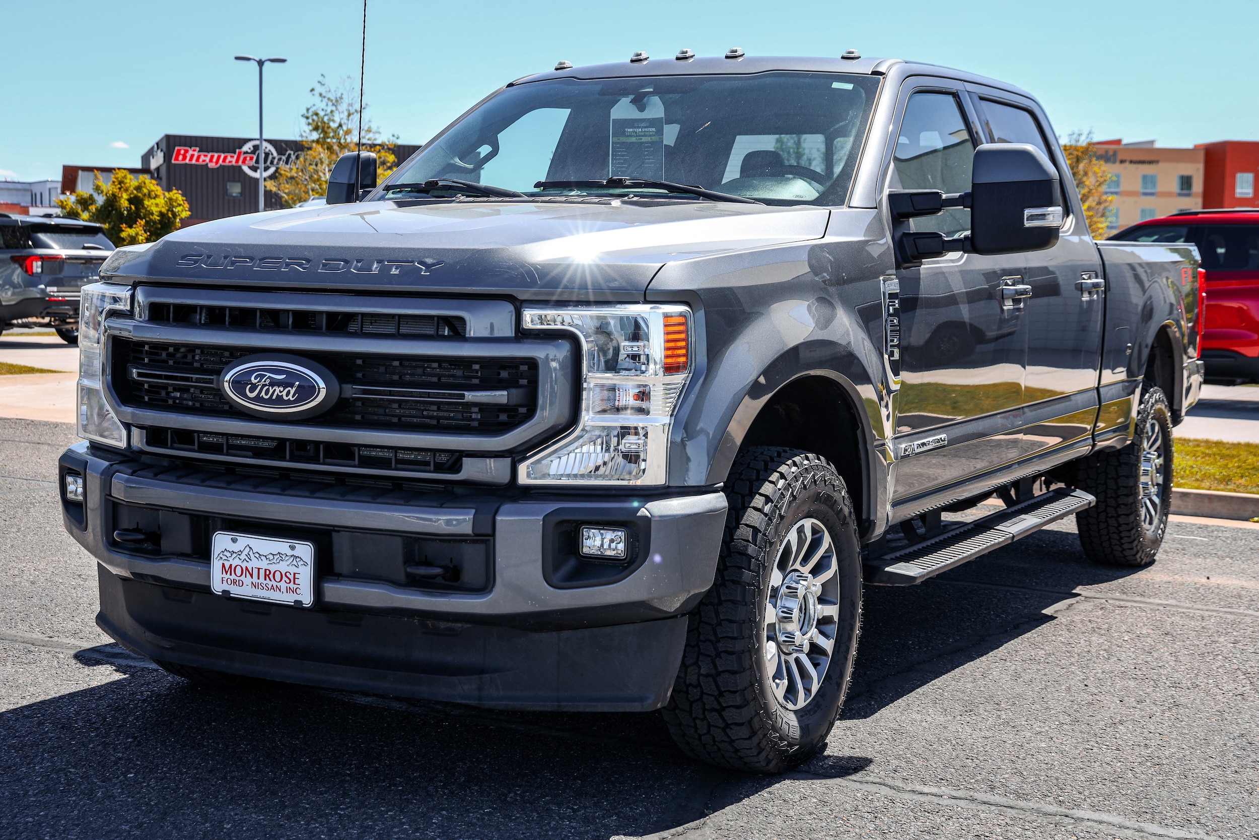 2022 Ford F-250 Lariat 4x4 Crew Cab 6-3/4' Box's photo