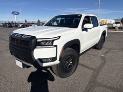 2026 Nissan Frontier PRO-4X Truck