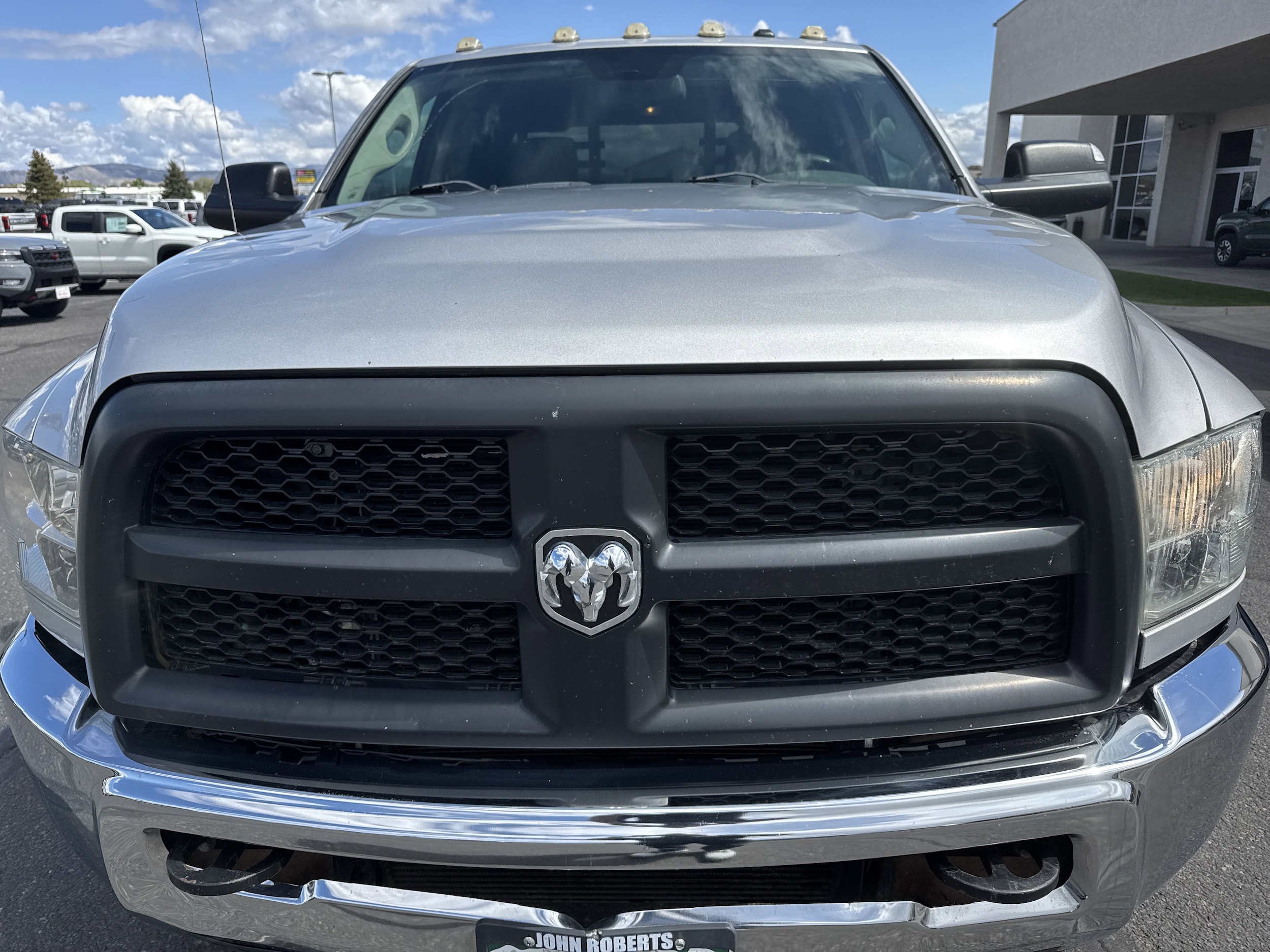 Used 2013 RAM Ram 3500 Pickup SLT with VIN 3C63RRGL0DG577739 for sale in Montrose, CO