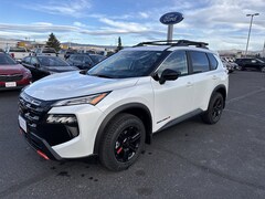 2026 Nissan Rogue Rock Creek SUV