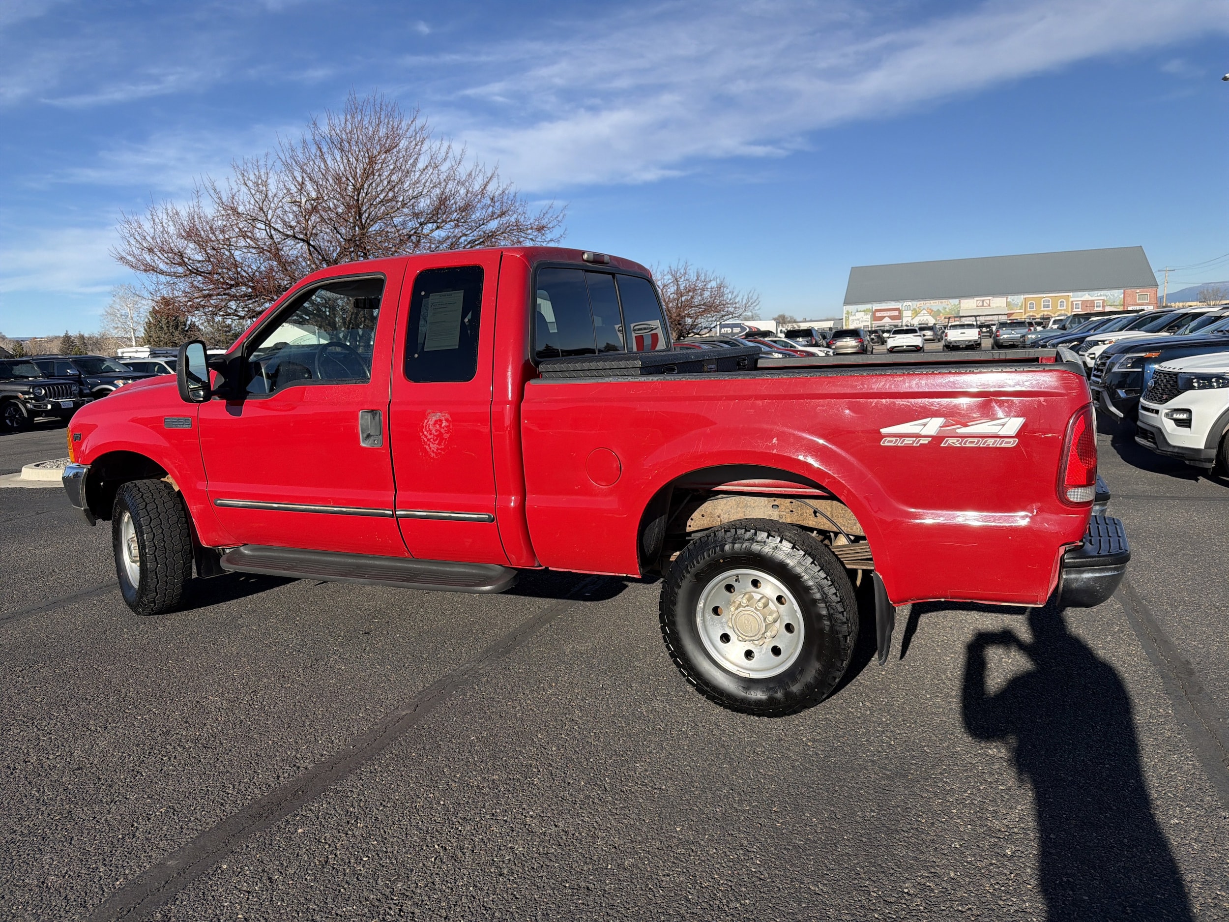 1999 Ford F-250 Super Duty XLT - Photo 8