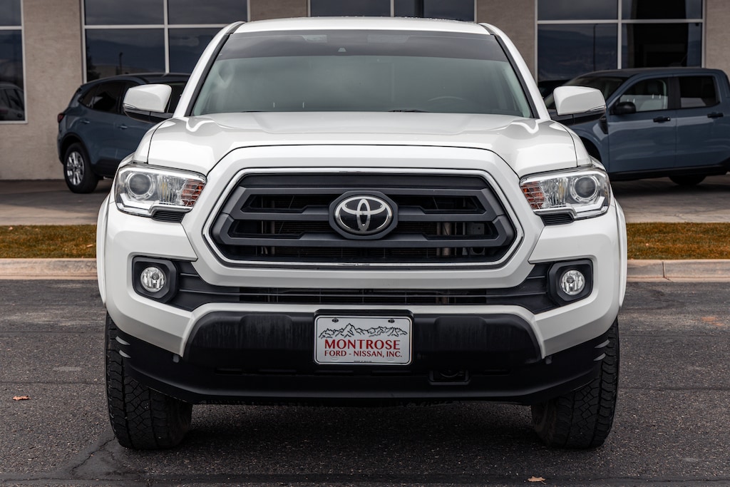Used 2021 Toyota Tacoma Truck Double Cab