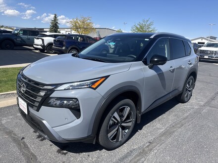 2025 Nissan Rogue SL SUV