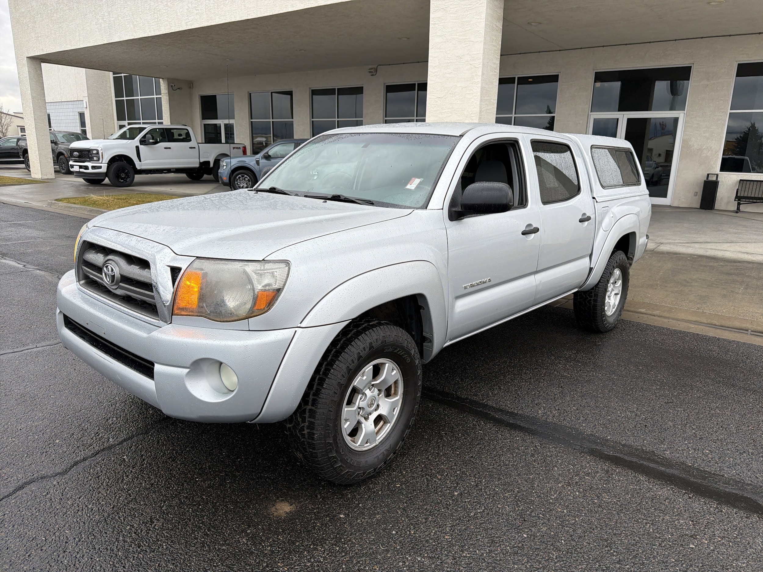 2010 Toyota Tacoma PreRunner's photo