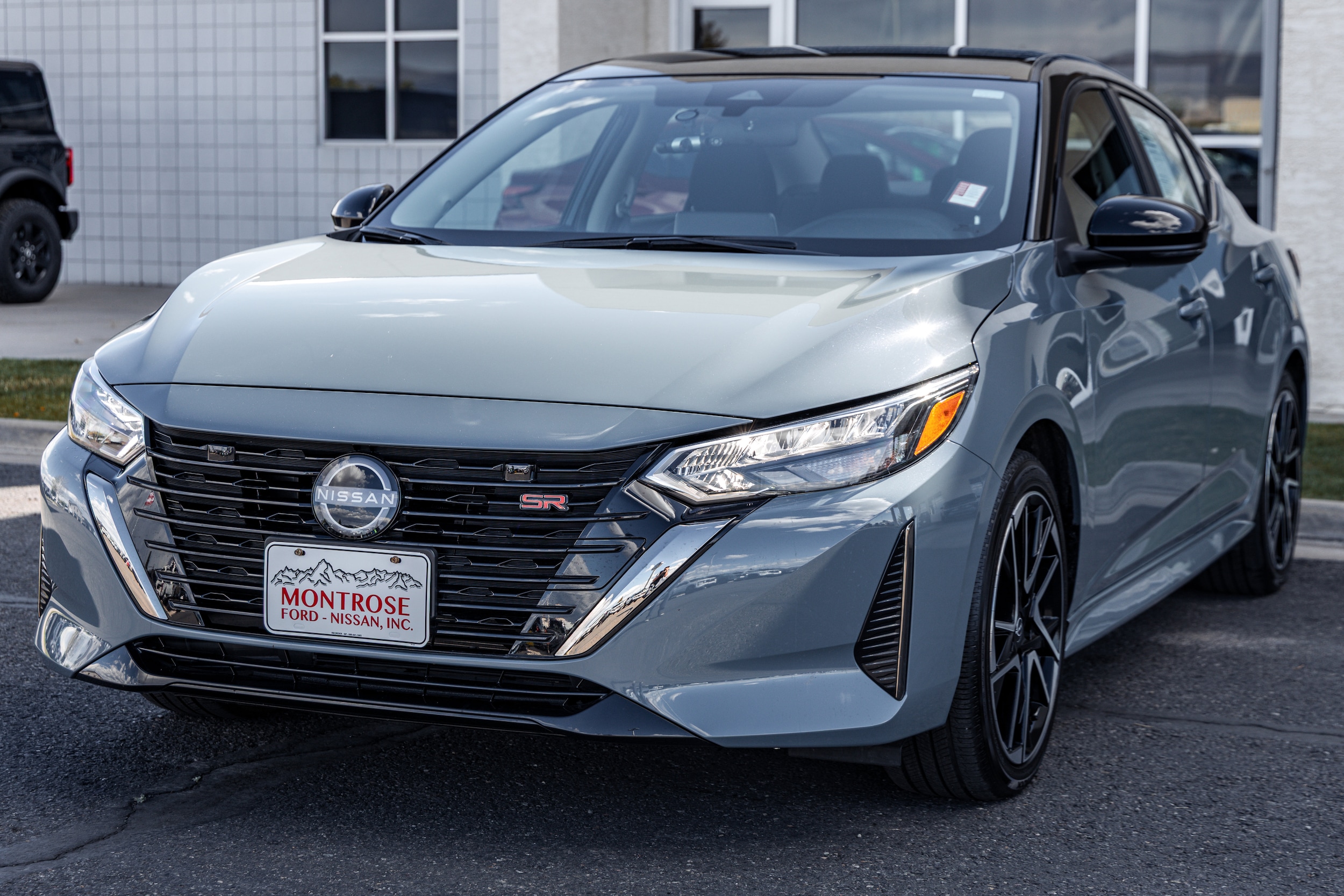 2025 Nissan Sentra Sedan 