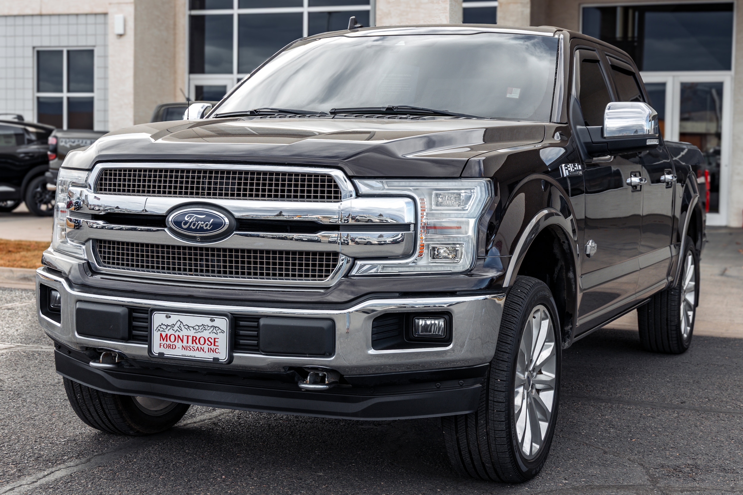 2018 Ford F-150 King Ranch's photo