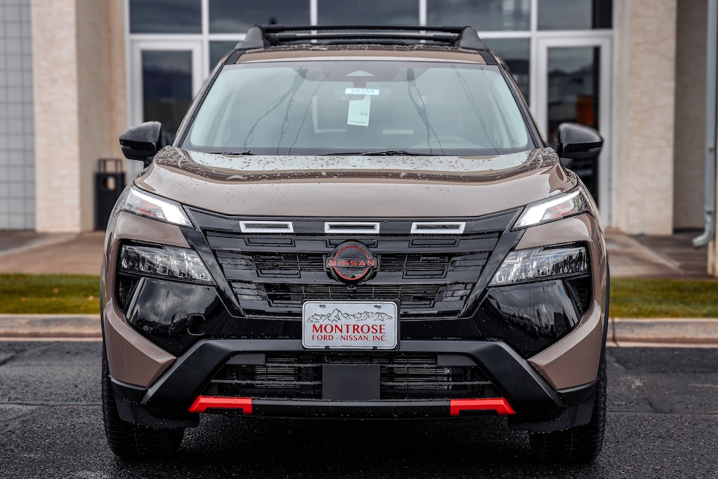 New 2026 Nissan Rogue Rock Creek SUV