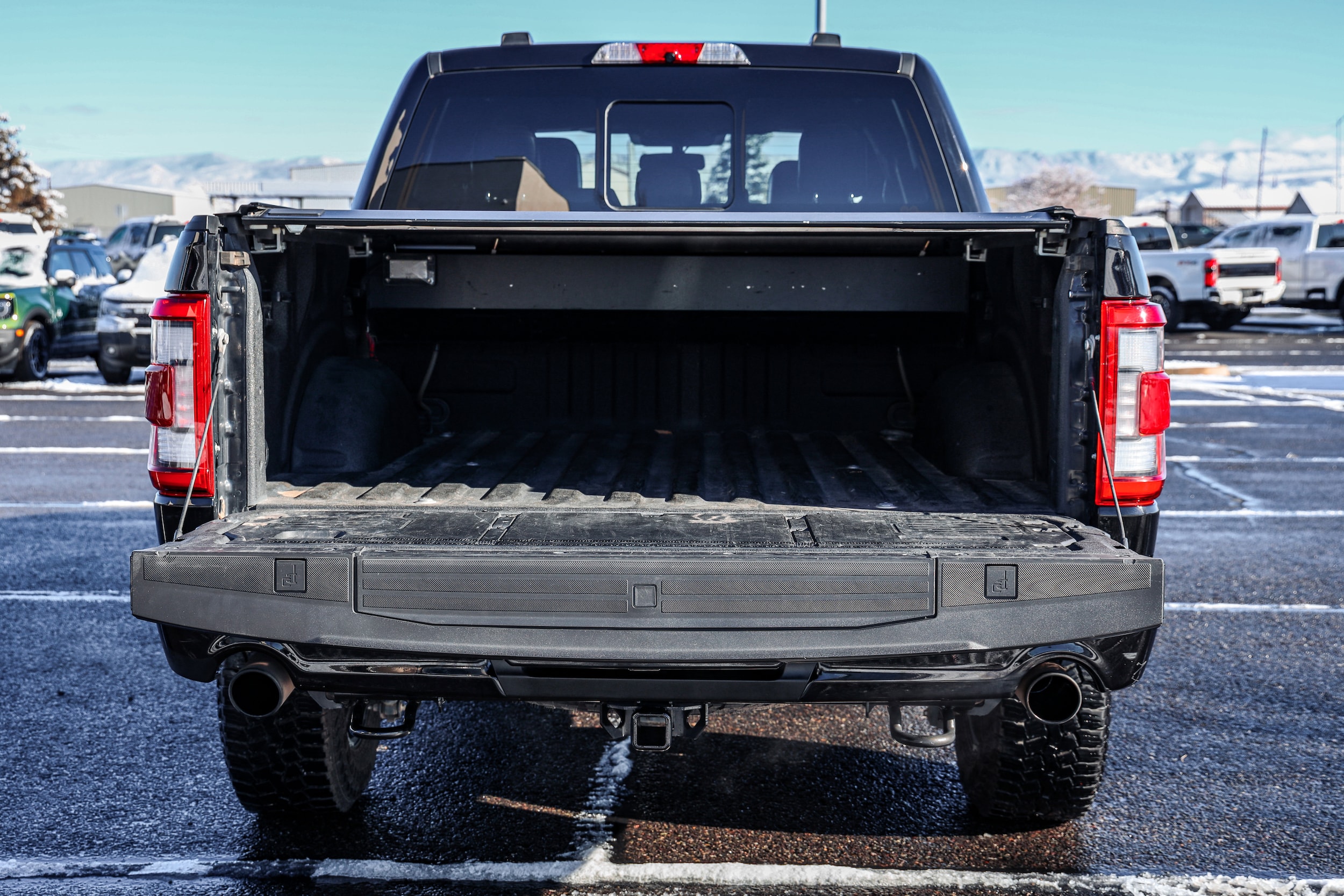 2022 Ford F-150 Tremor - Photo 7