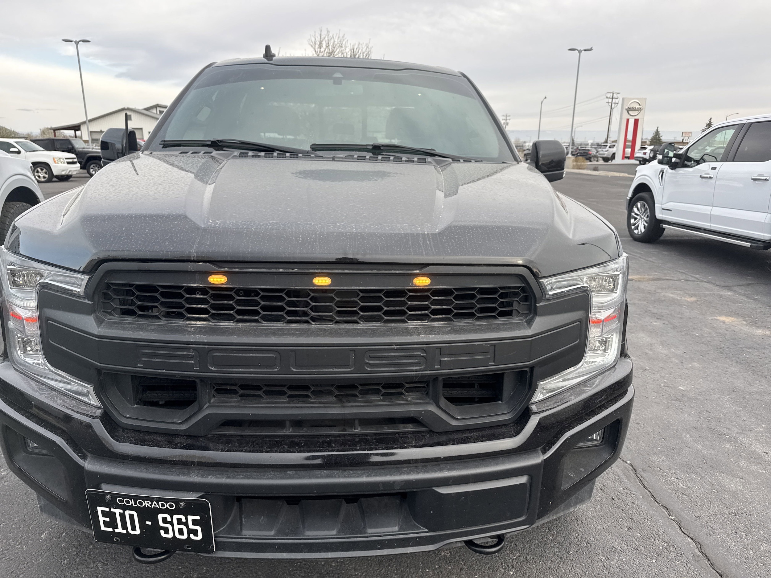 Used 2019 Ford F-150 Lariat with VIN 1FTEW1E5XKFB21424 for sale in Montrose, CO
