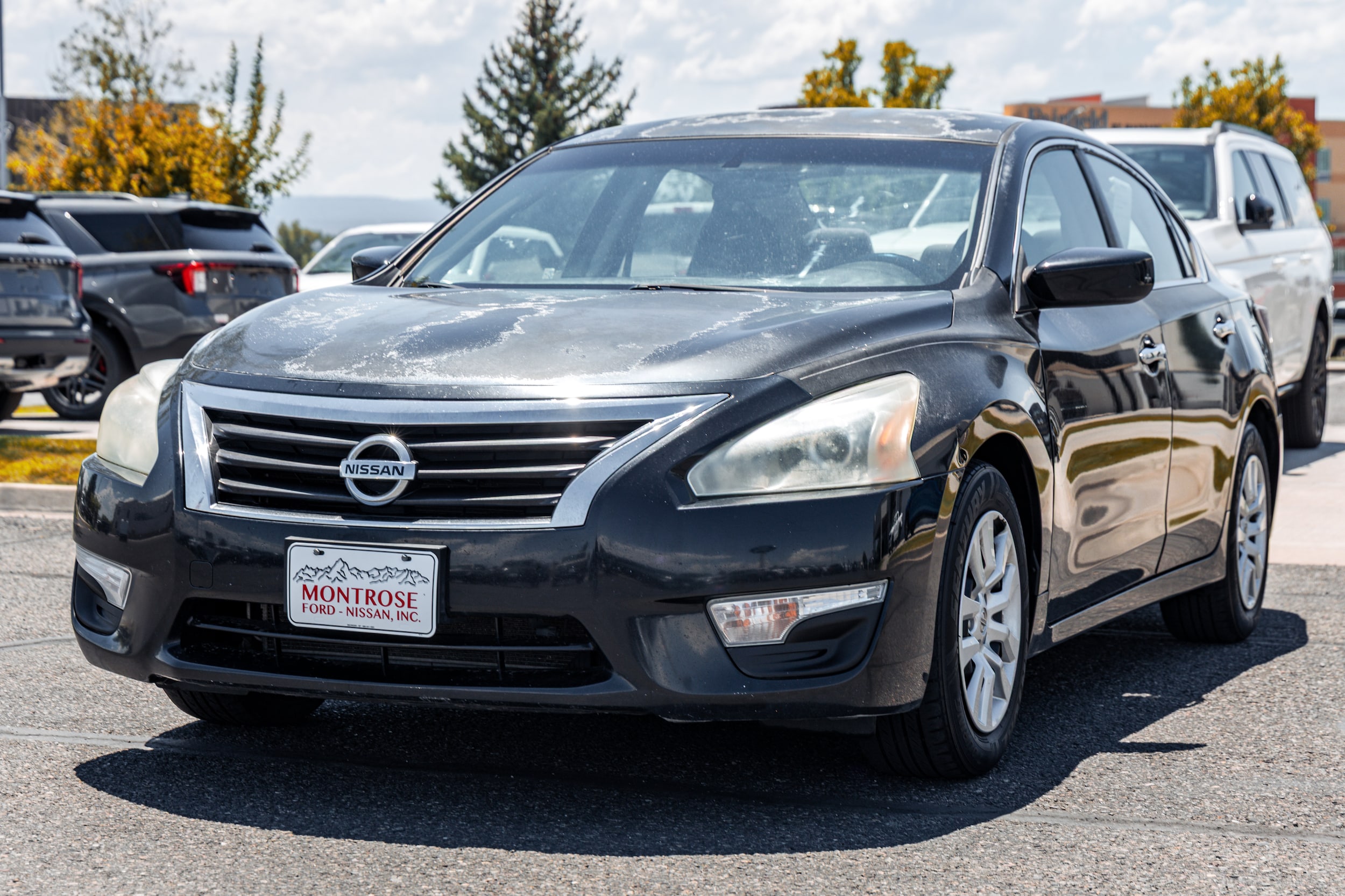 2014 Nissan Altima Sedan 