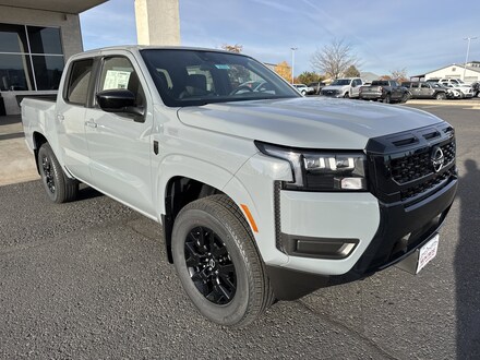 2026 Nissan Frontier SV Truck