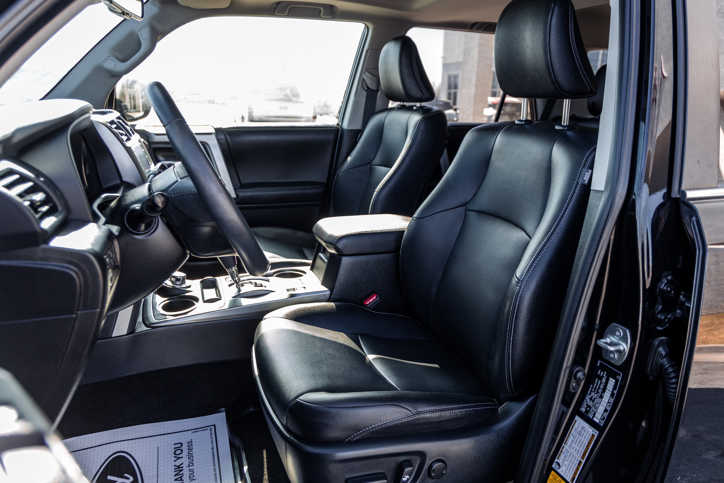 2022 Toyota 4Runner Limited - Photo 10