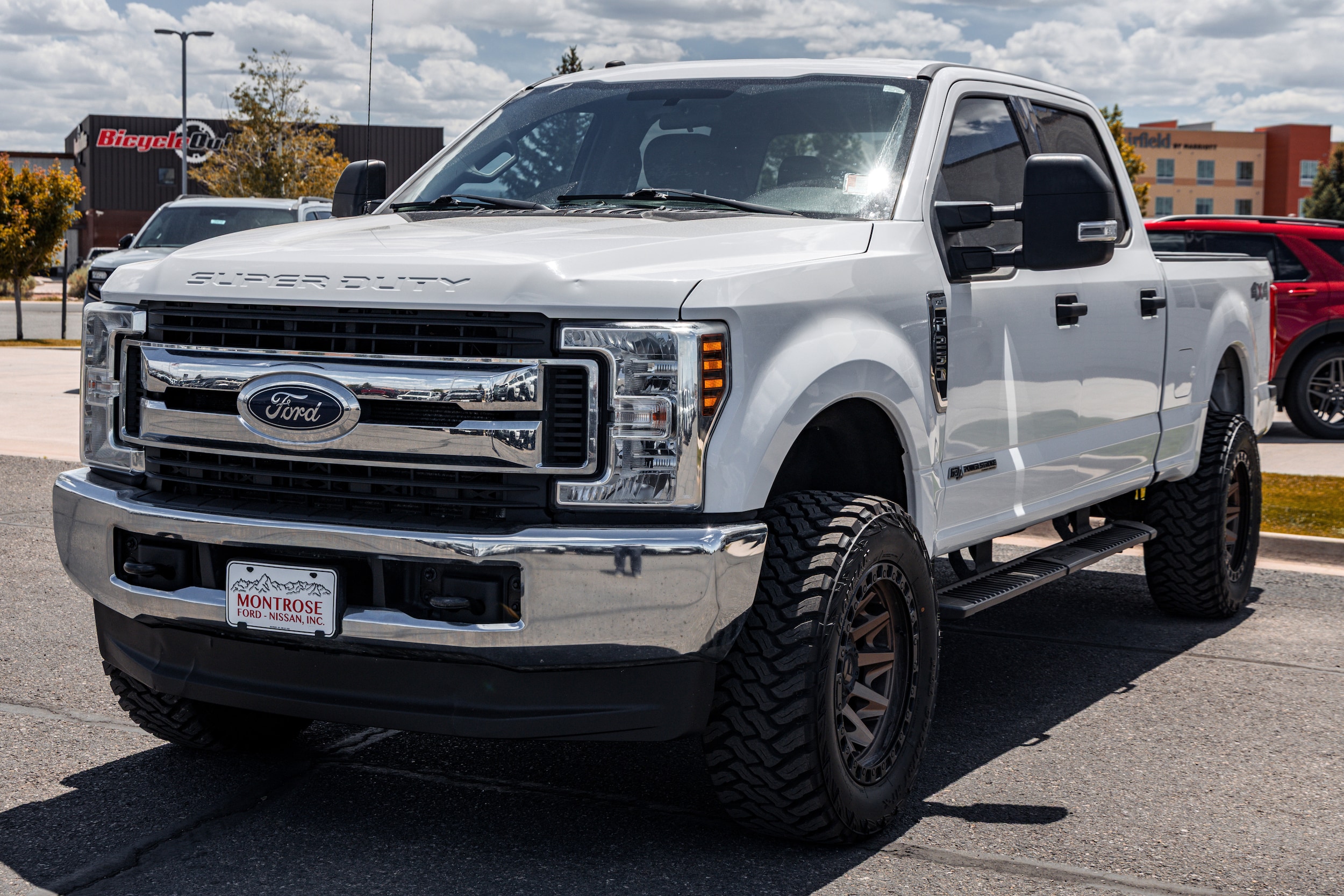 2019 Ford F-250 XLT 4x4 Crew Cab 6-3/4' Box's photo