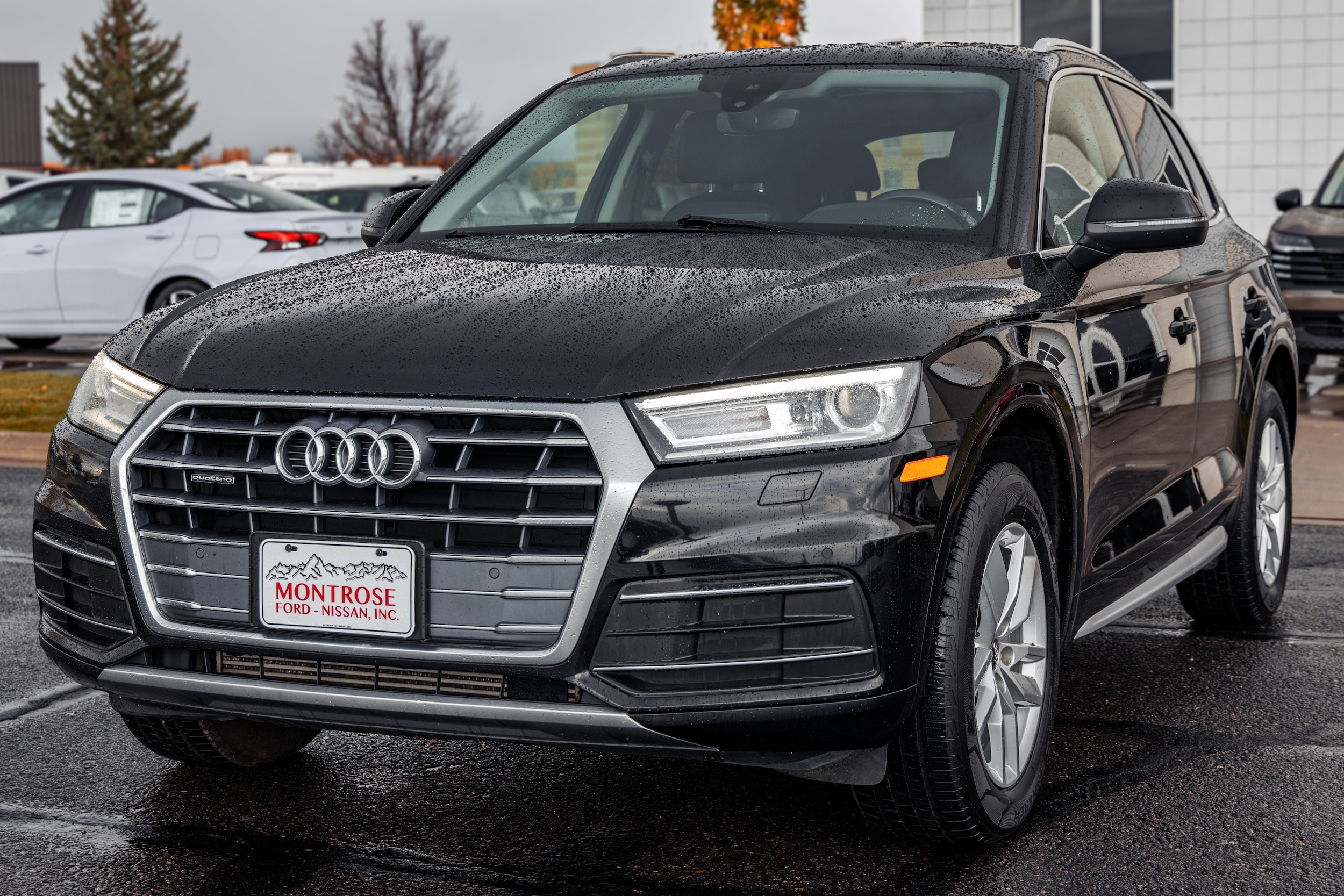 2020 Audi Q5 Premium