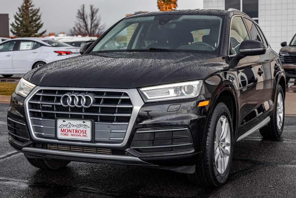 Used 2020 Audi Q5 45 Premium SUV