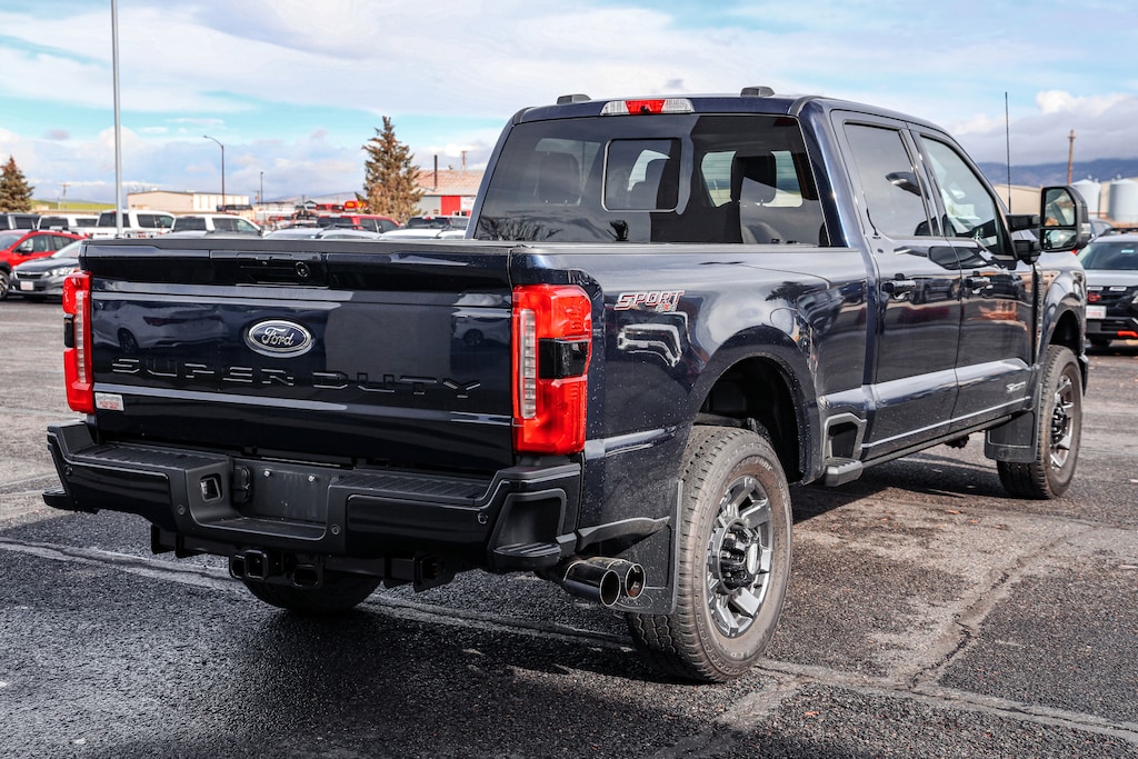 Used 2024 Ford F-250 Truck Crew Cab