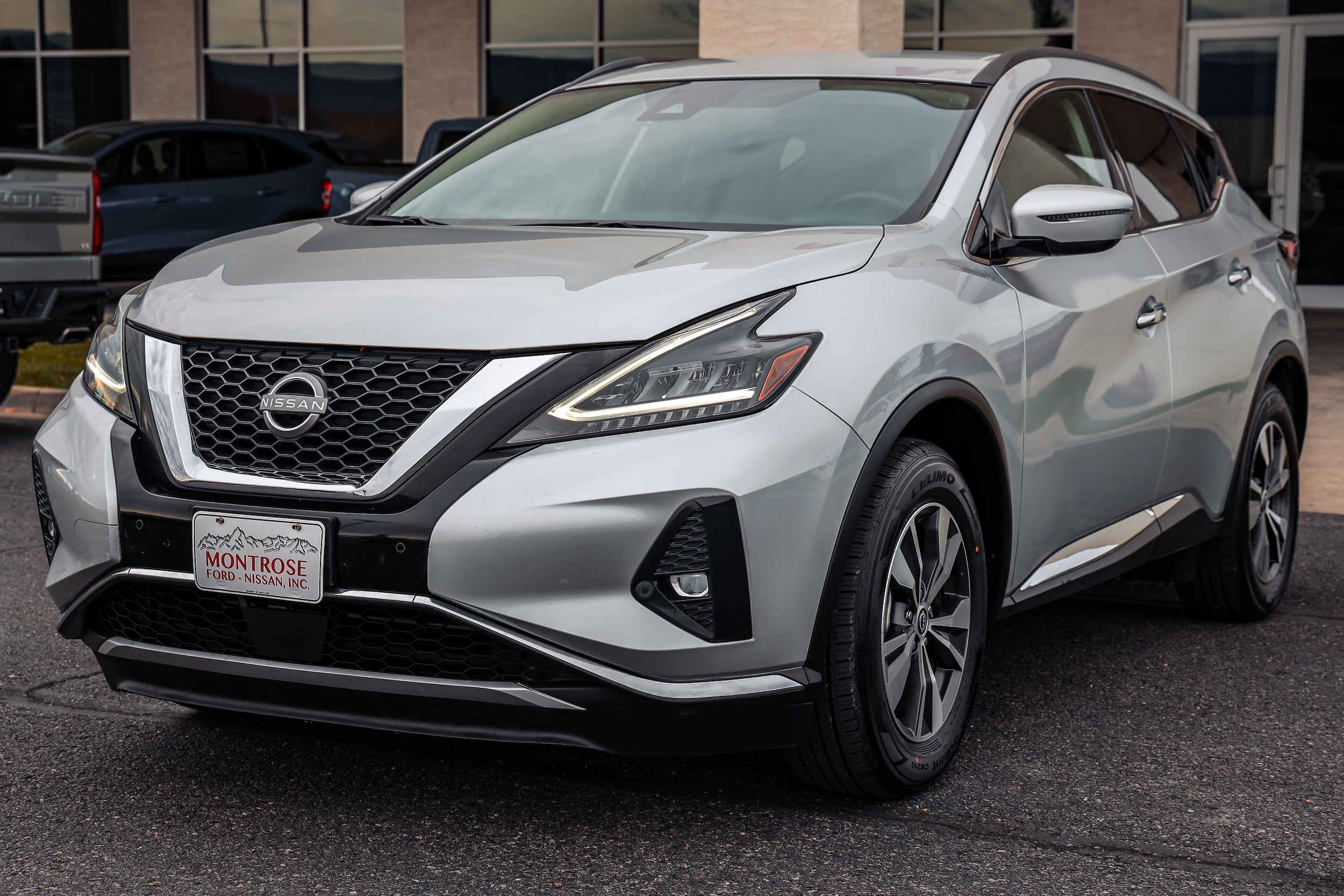 2023 Nissan Murano SUV 