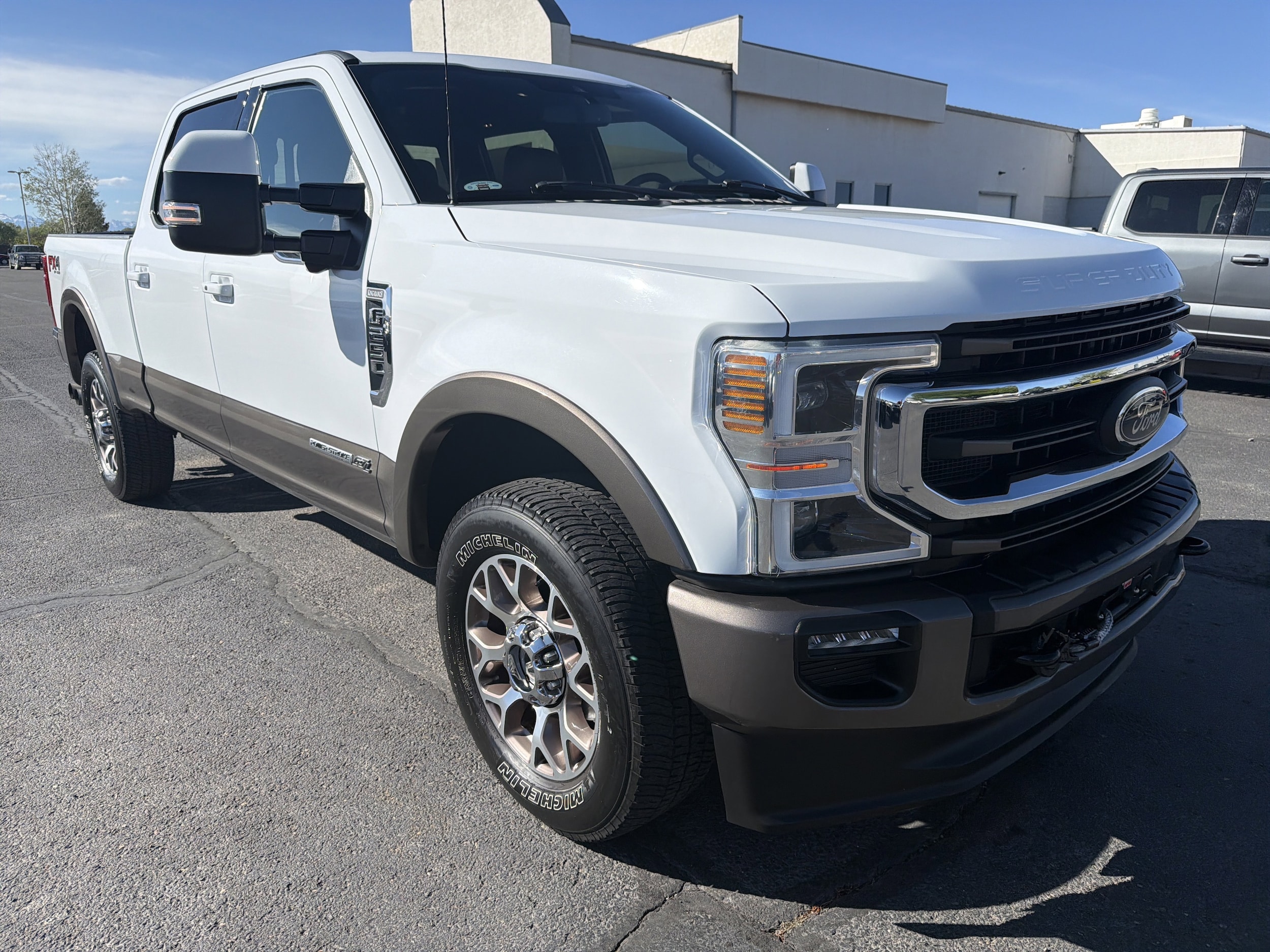 2022 Ford F-250 King Ranch 4x4 Crew Cab 6-3/4' Box's photo