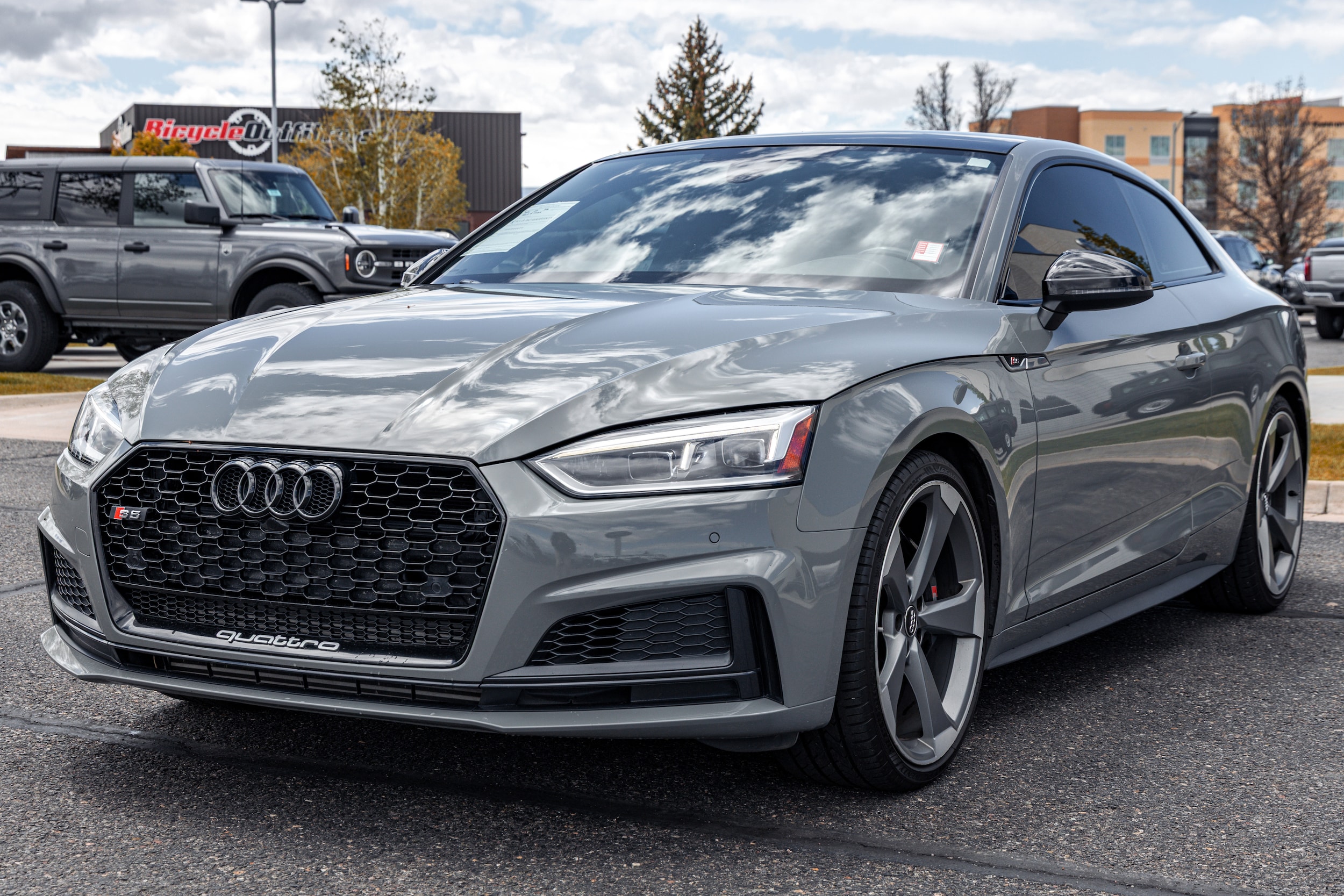 2019 Audi S5 3.0T Premium Plus quattro Tiptronic's photo