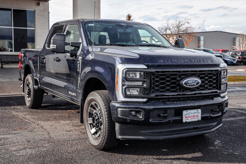 Used 2024 Ford F-250 Truck Crew Cab