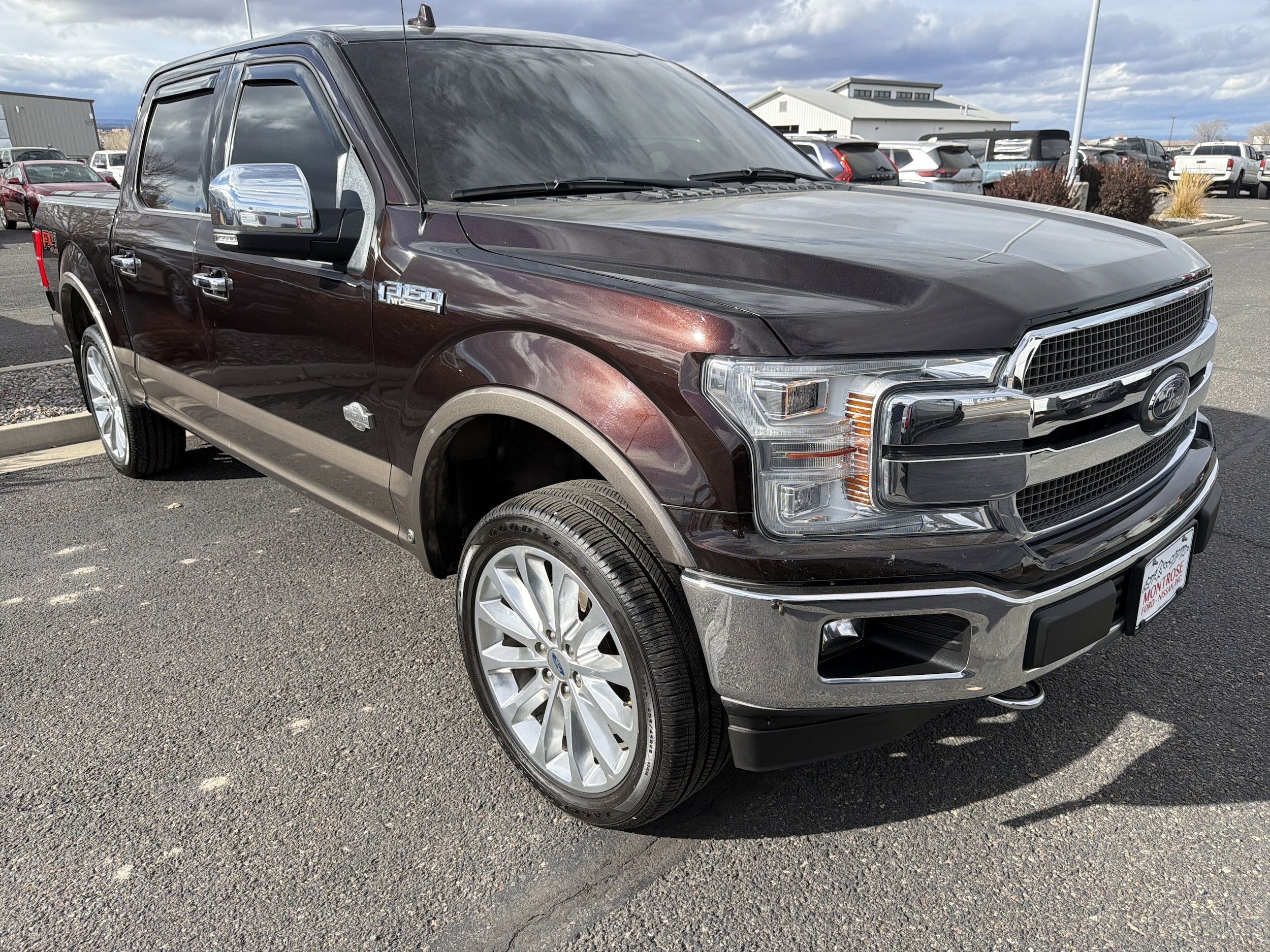 2018 Ford F-150 King Ranch's photo
