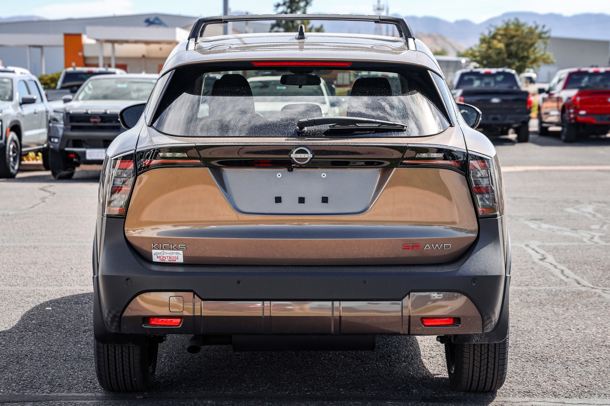 2026 Nissan KICKS SR AWD - Photo 5
