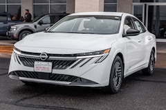 2026 Nissan Sentra SV Sedan