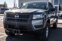 2026 Nissan Frontier S Truck