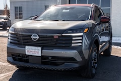 2026 Nissan Kicks SR SUV