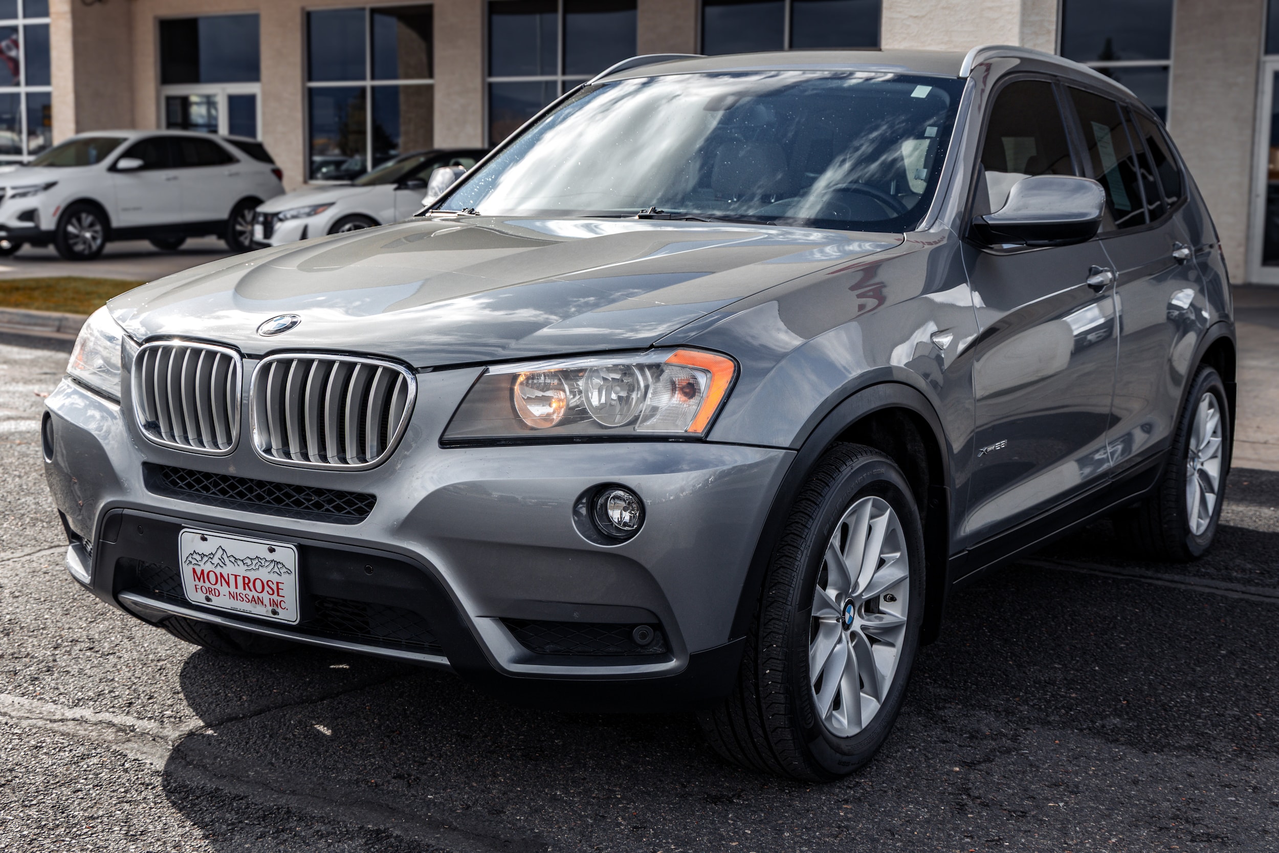 2013 BMW X3 xDrive28i