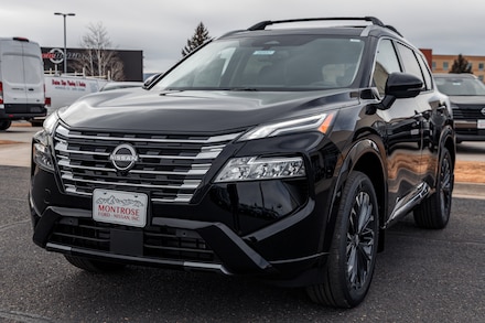 2026 Nissan Rogue Platinum SUV