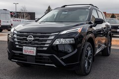 2026 Nissan Rogue Platinum SUV