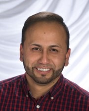 Staff member Manny Vargas from ac5fe327bb0f