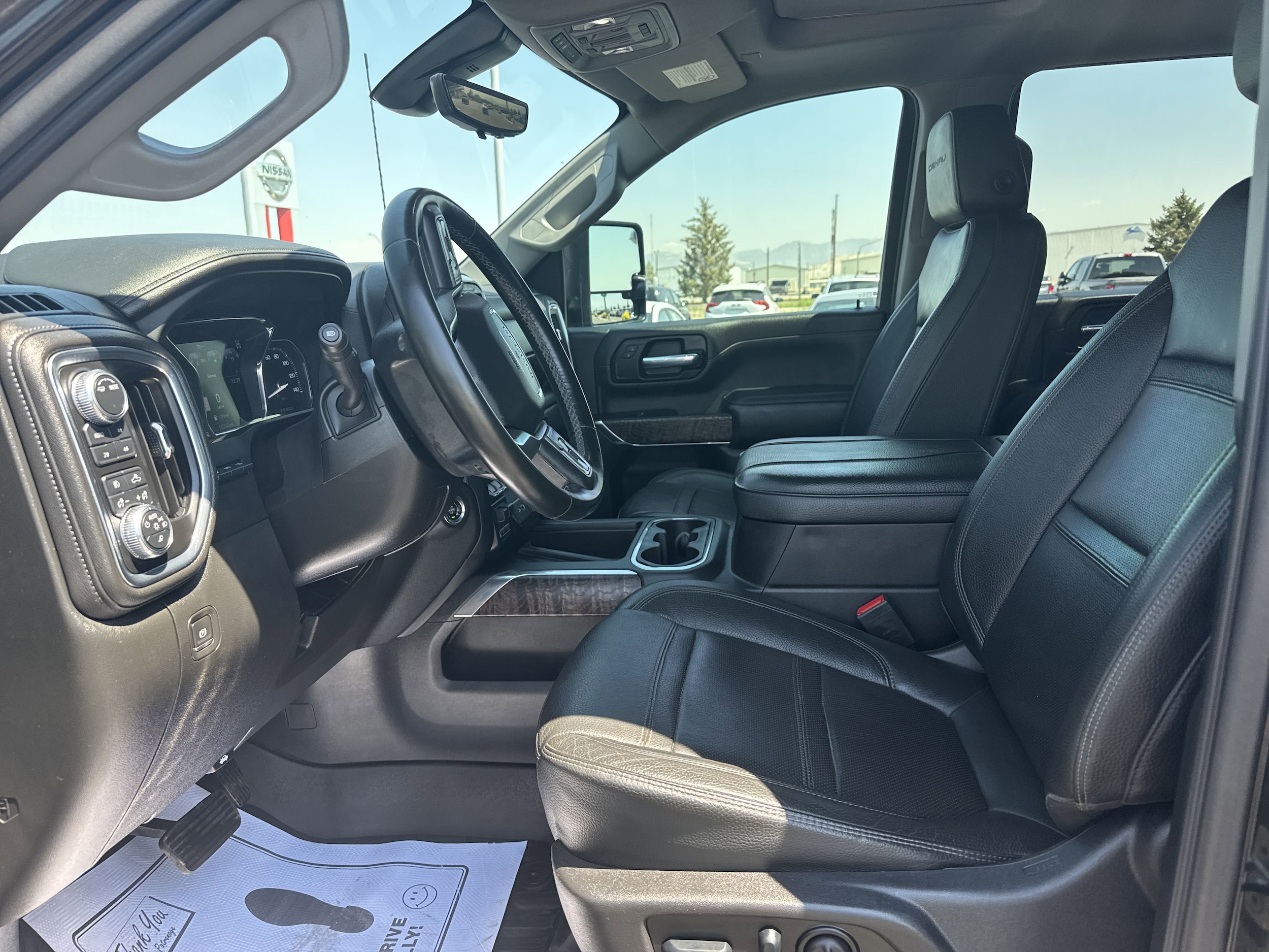 2023 GMC Sierra 2500 Denali HD Denali - Photo 10