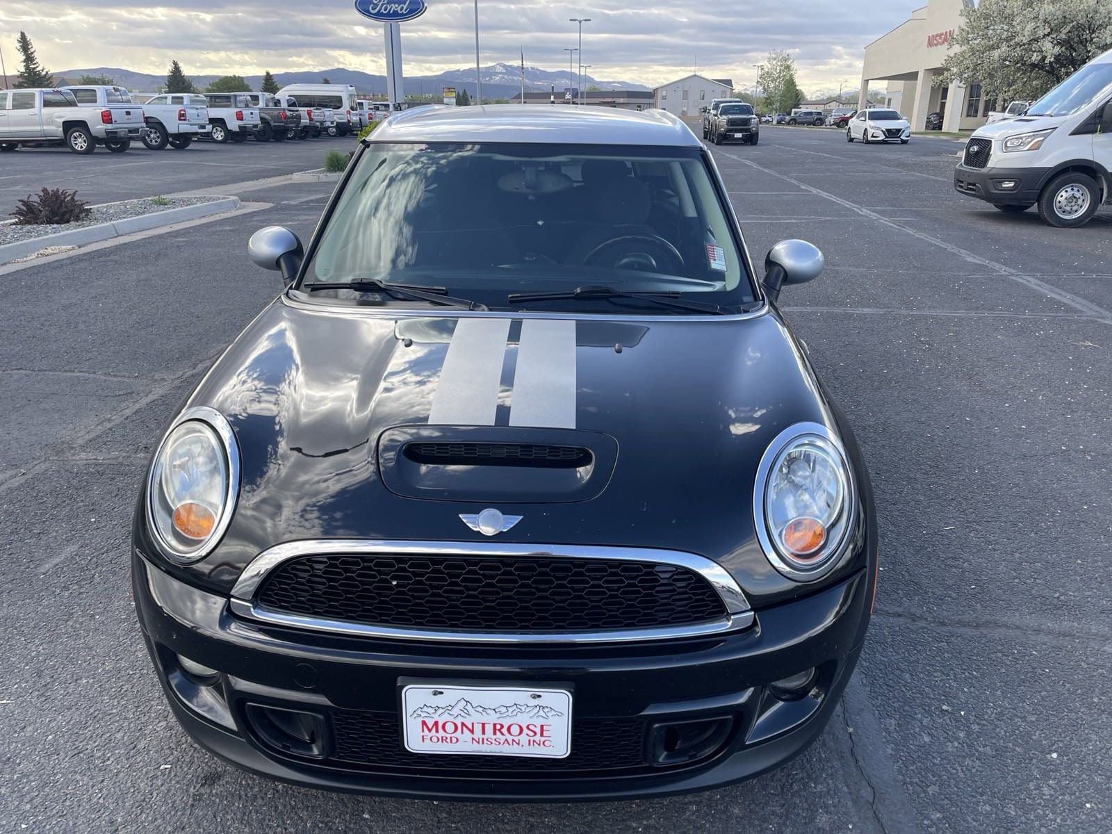 Used 2011 MINI Cooper S with VIN WMWZG3C50BTY31041 for sale in Hermitage, PA