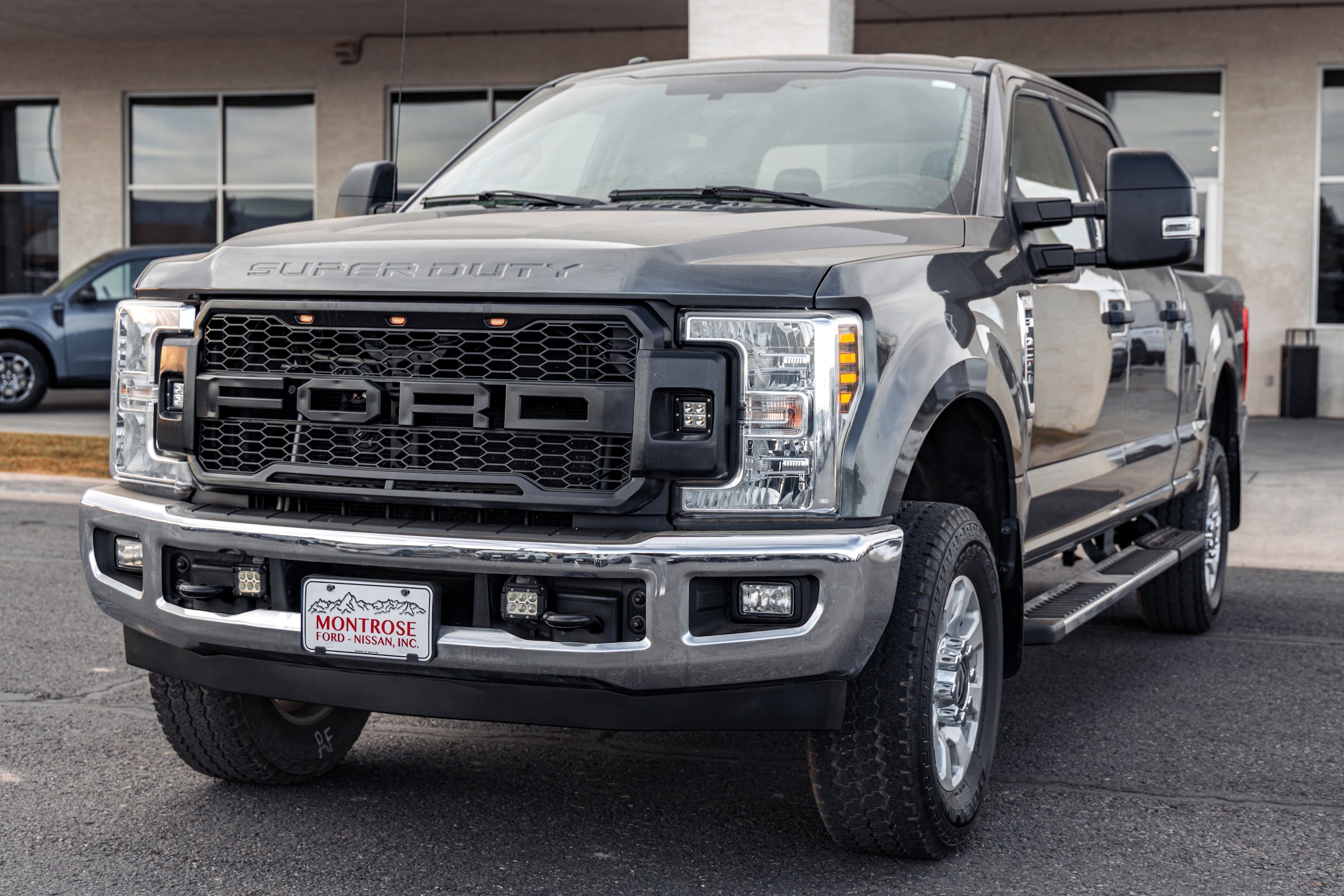 2018 Ford F-250 Super Duty XLT's photo