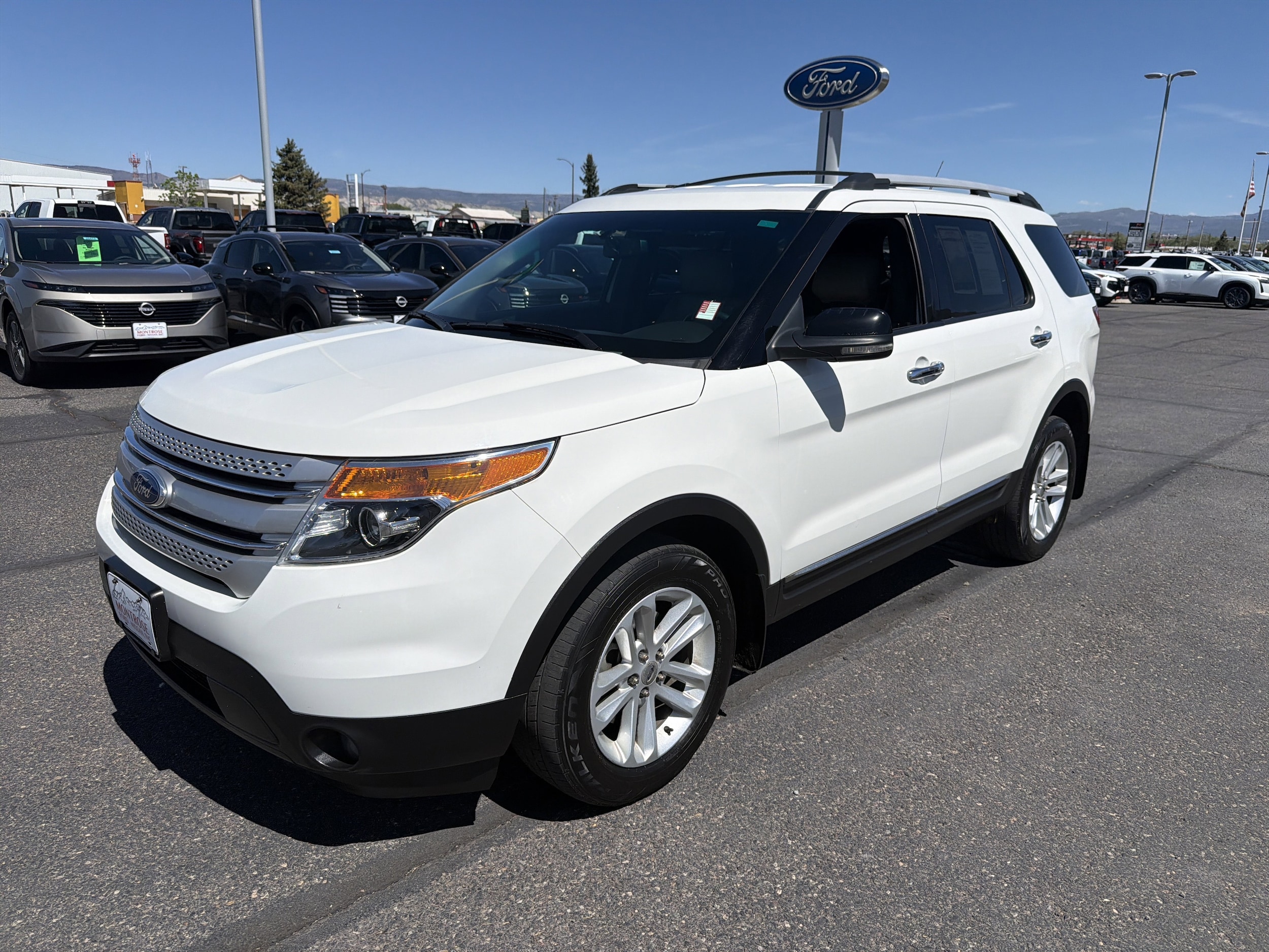 2011 Ford Explorer XLT 4x4's photo