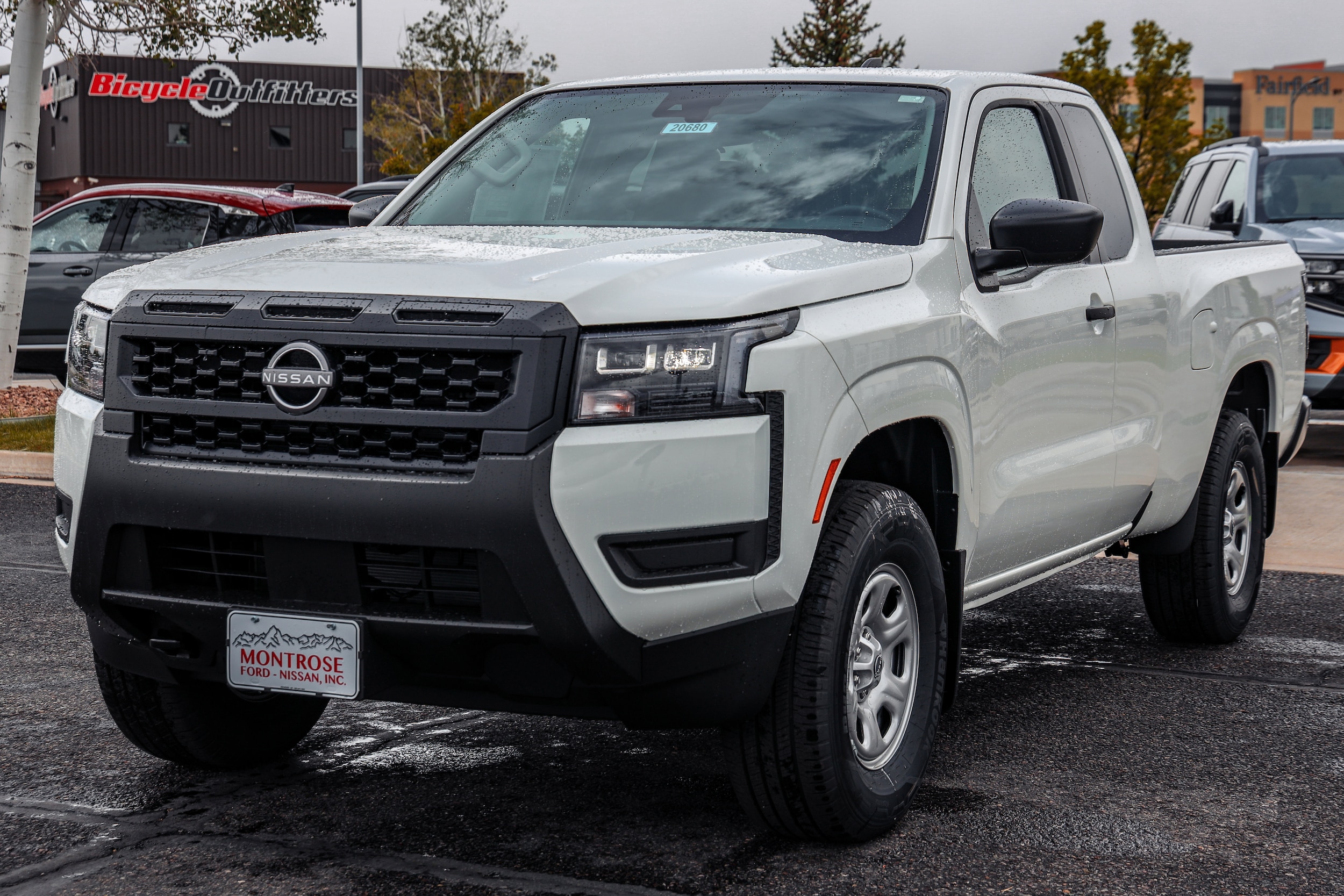 2026 Nissan Frontier S King Cab 4X4's photo