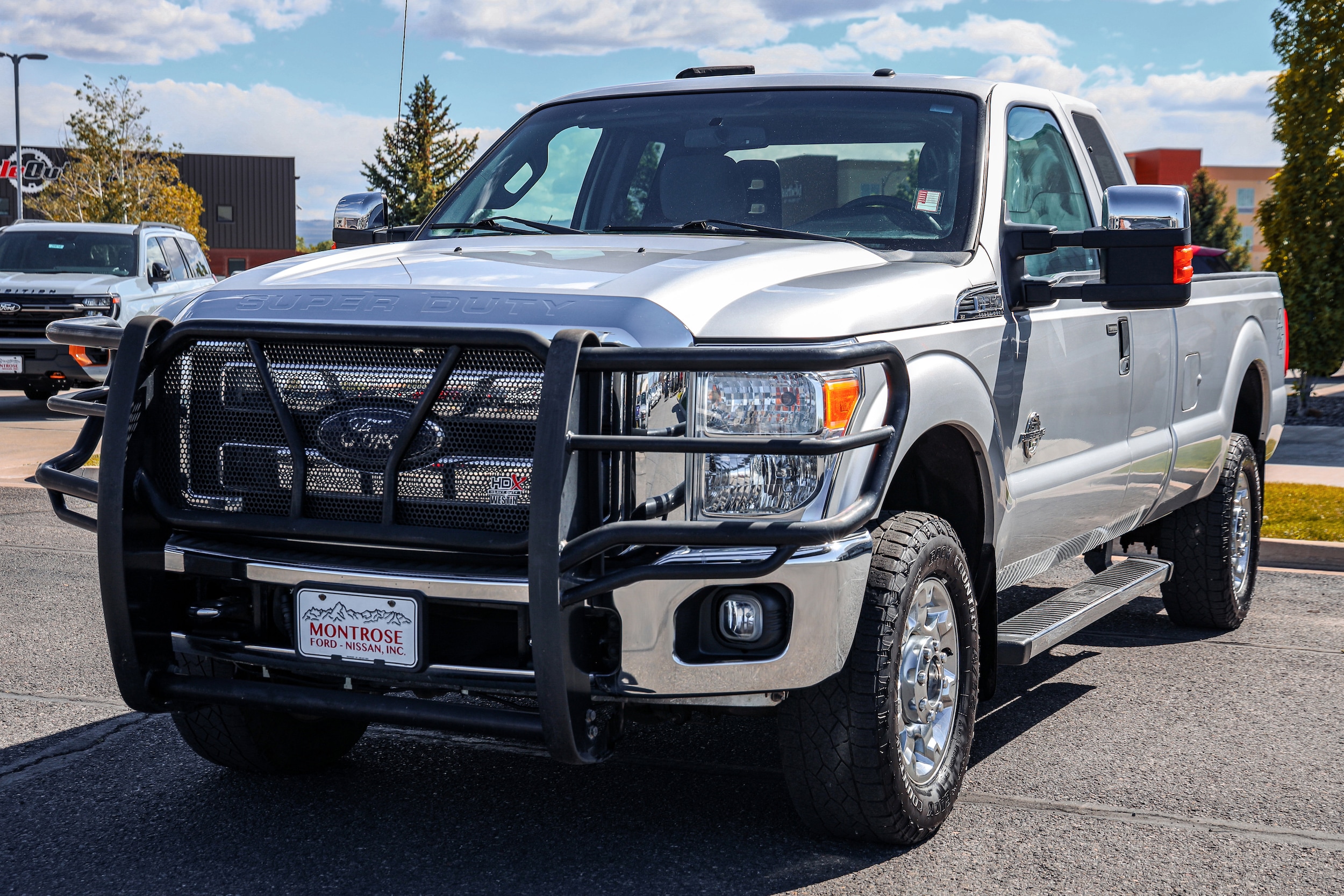 2016 Ford F-350 XLT 4x4 SuperCab 6-1/2' Box SRW's photo