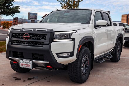 2026 Nissan Frontier PRO-4X Truck