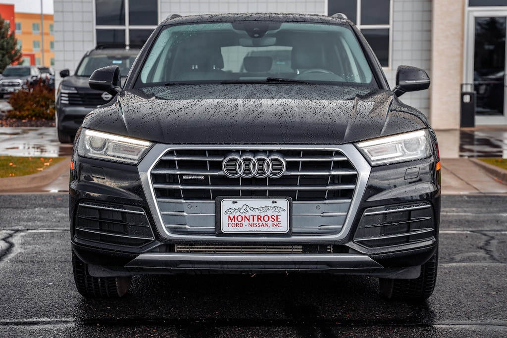 Used 2020 Audi Q5 45 Premium SUV